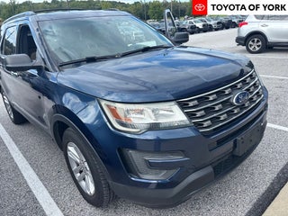 2016 Ford Explorer Base