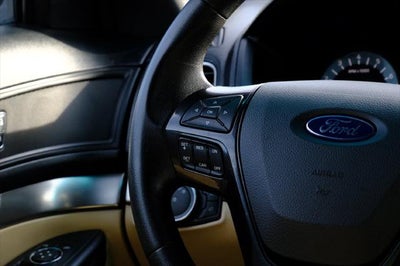 2016 Ford Explorer Base