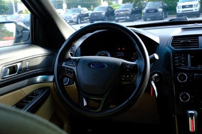 2016 Ford Explorer Base
