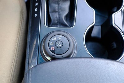 2016 Ford Explorer Base