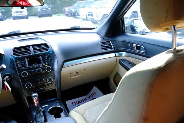 2016 Ford Explorer Base