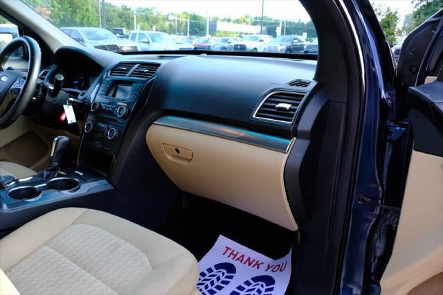2016 Ford Explorer Base