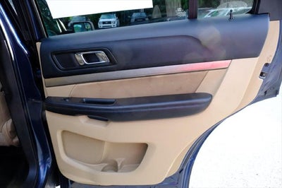 2016 Ford Explorer Base