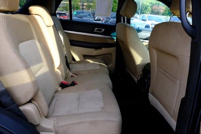 2016 Ford Explorer Base