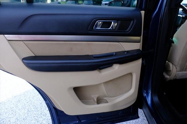 2016 Ford Explorer Base