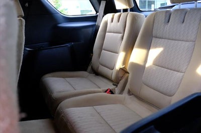 2016 Ford Explorer Base
