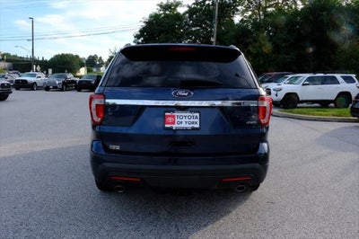 2016 Ford Explorer Base