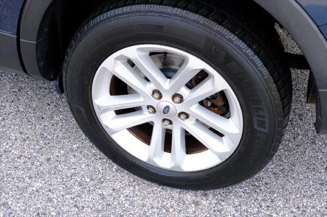2016 Ford Explorer Base