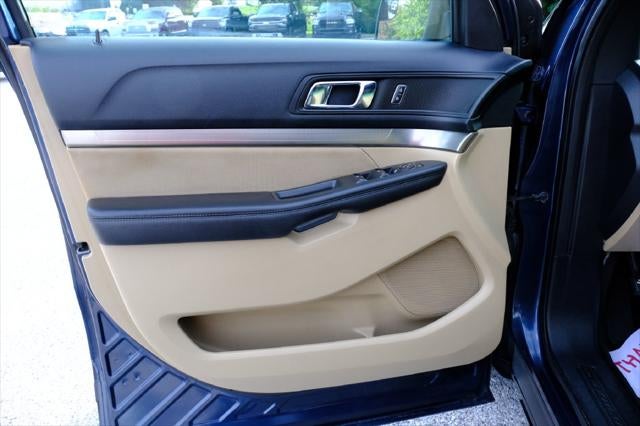 2016 Ford Explorer Base