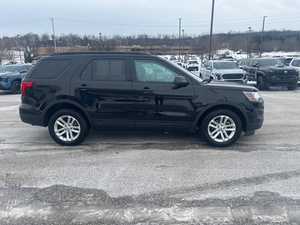 Used 2017 Ford Explorer Base with VIN 1FM5K8B85HGC82362 for sale in York, PA