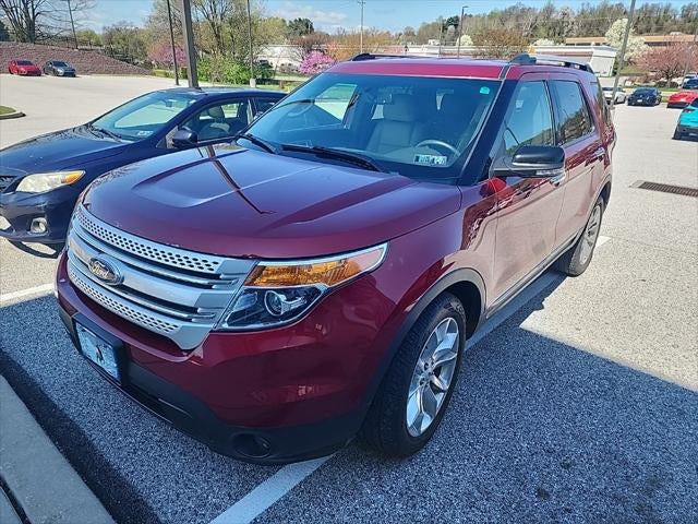2015 Ford Explorer XLT