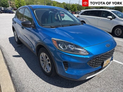 2020 Ford Escape S