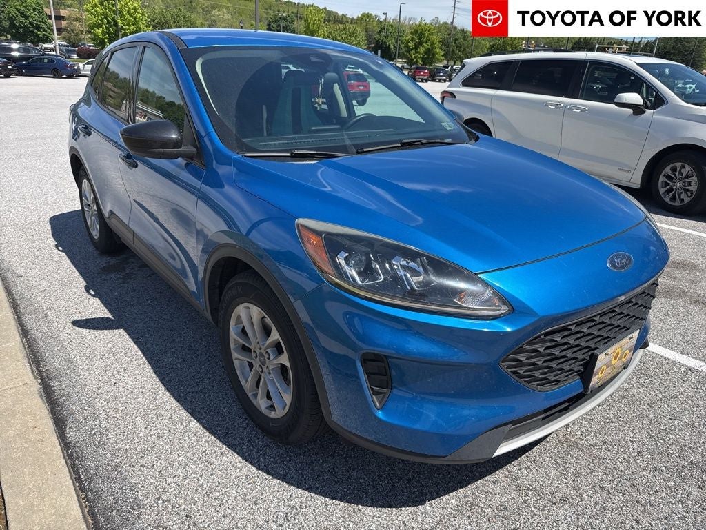 2020 Ford Escape S
