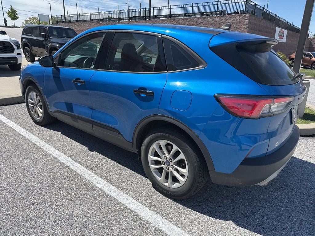 2020 Ford Escape S