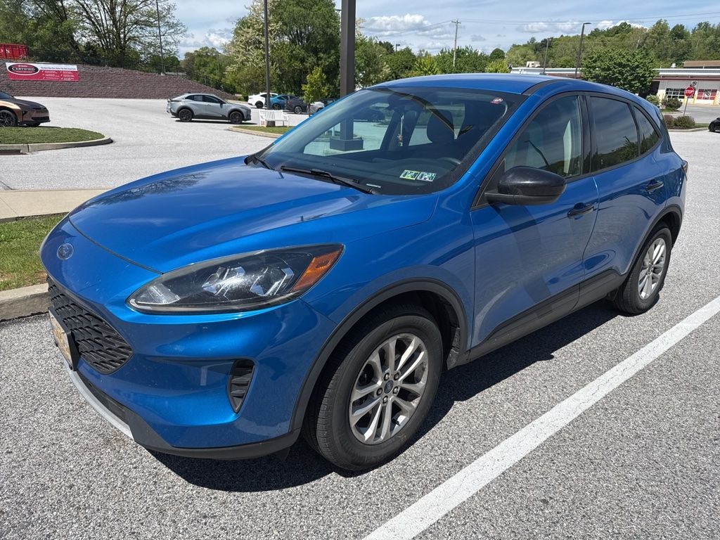 2020 Ford Escape S