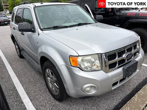 2008 Ford Escape XLT