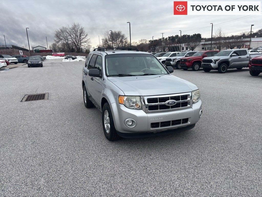 2012 Ford Escape XLT
