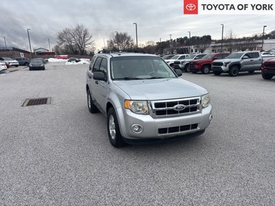 2012 Ford Escape XLT