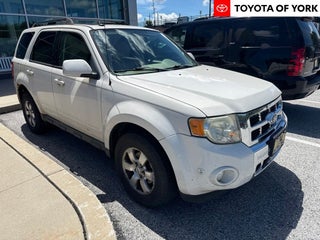 2010 Ford Escape Limited
