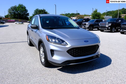 2022 Ford Escape S