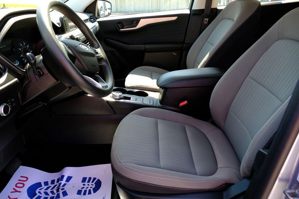 2022 Ford Escape S