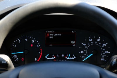 2022 Ford Escape S