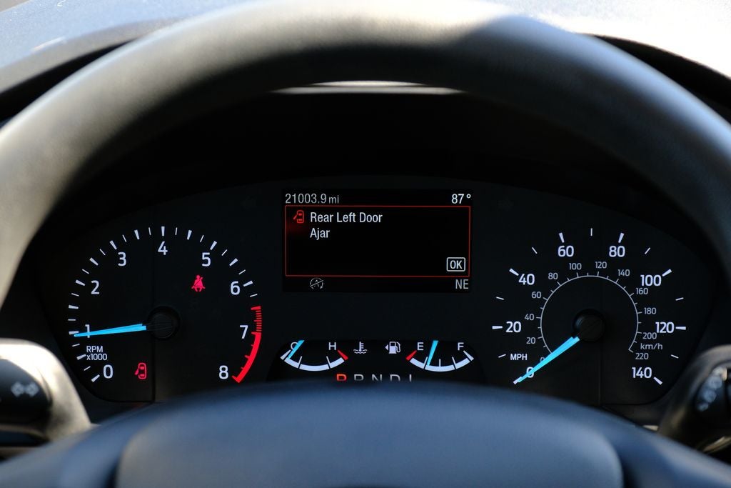 2022 Ford Escape S