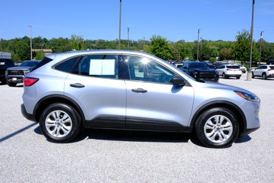 2022 Ford Escape S