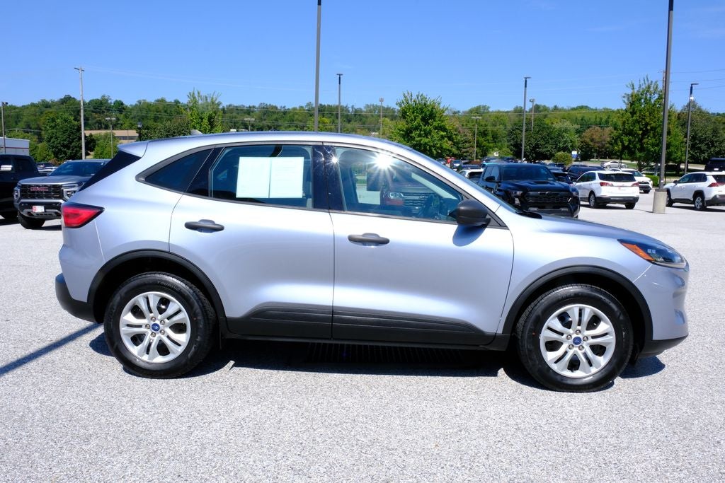 2022 Ford Escape S