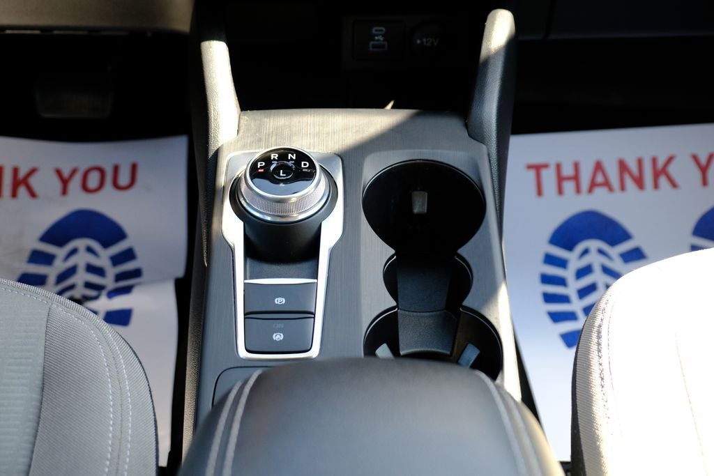 2022 Ford Escape S