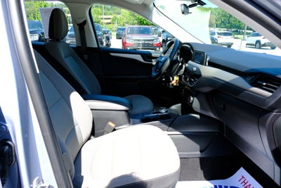 2022 Ford Escape S
