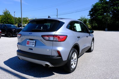2022 Ford Escape S