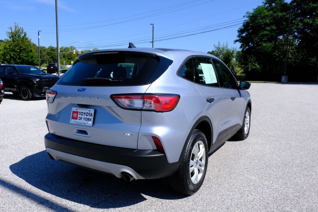 2022 Ford Escape S