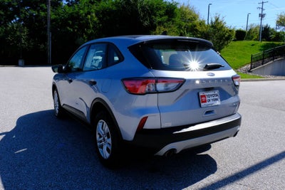 2022 Ford Escape S