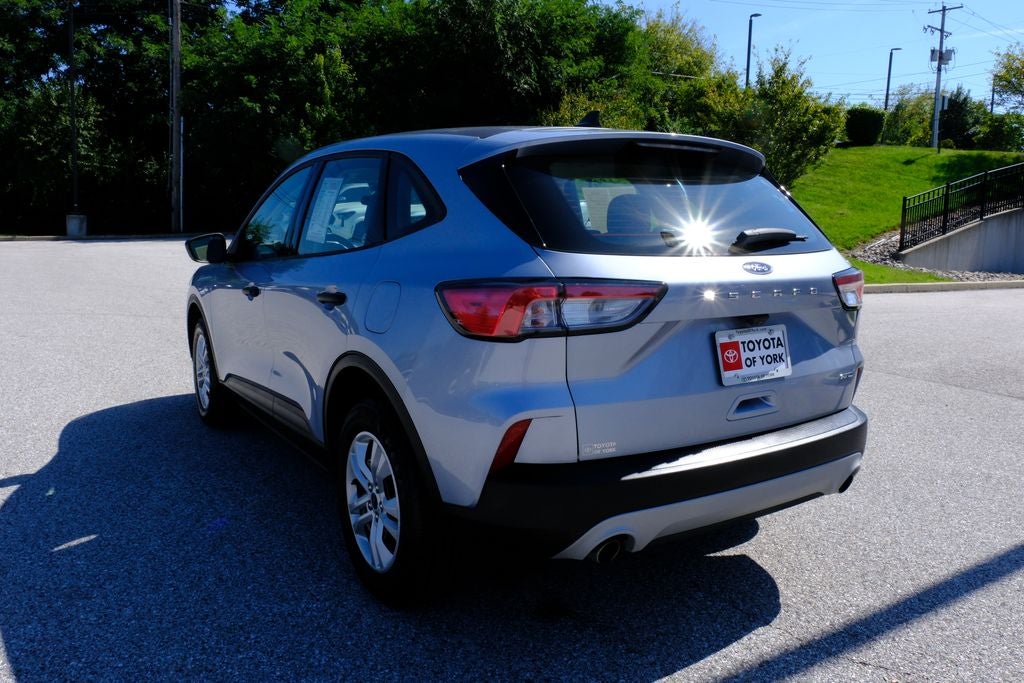 2022 Ford Escape S
