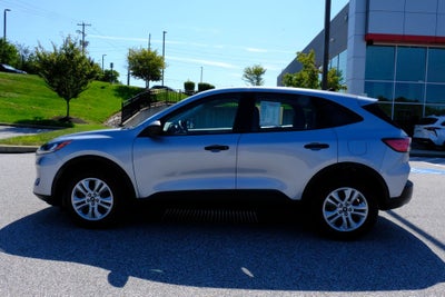 2022 Ford Escape S