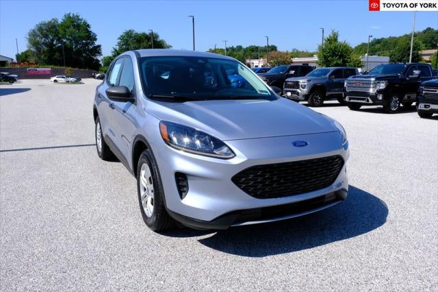 2022 Ford Escape S