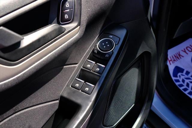 2022 Ford Escape S