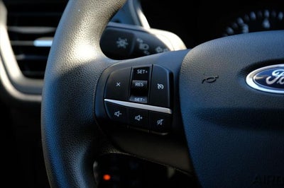 2022 Ford Escape S