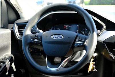 2022 Ford Escape S