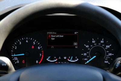 2022 Ford Escape S