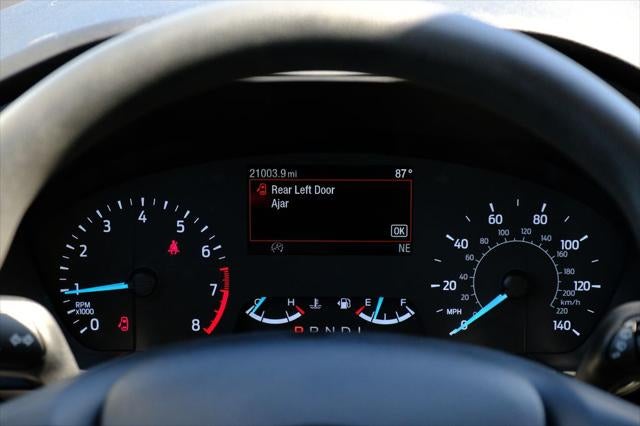 2022 Ford Escape S