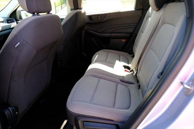 2022 Ford Escape S