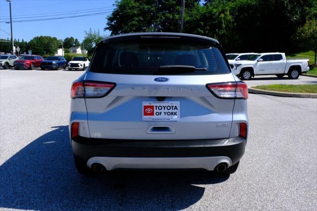 2022 Ford Escape S