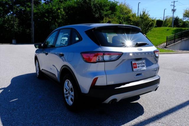 2022 Ford Escape S