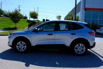 2022 Ford Escape S
