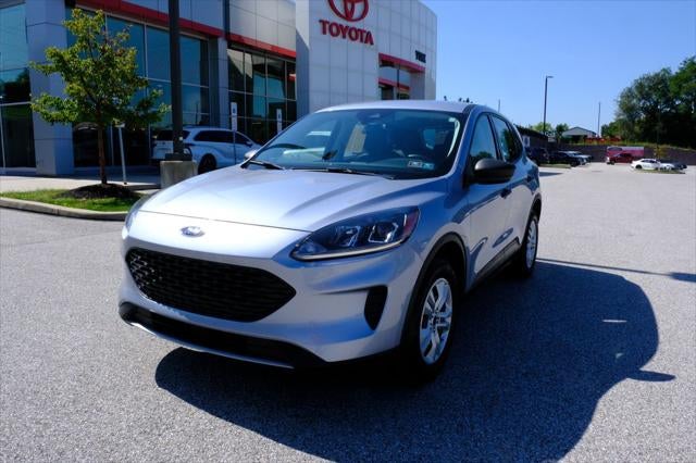 2022 Ford Escape S