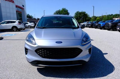 2022 Ford Escape S