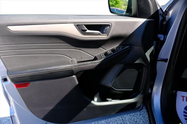 2022 Ford Escape S
