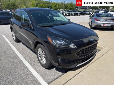 2021 Ford Escape SE